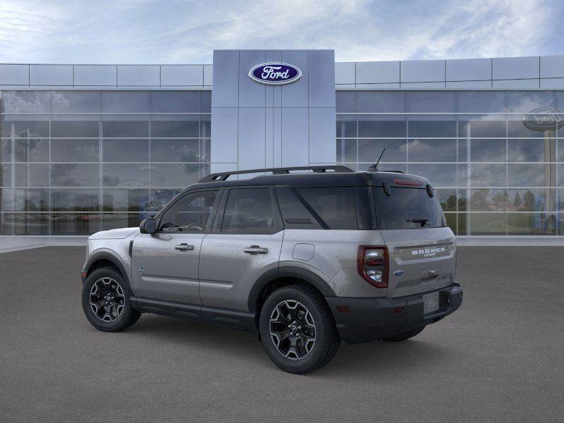 new 2025 Ford Bronco Sport car, priced at $34,778