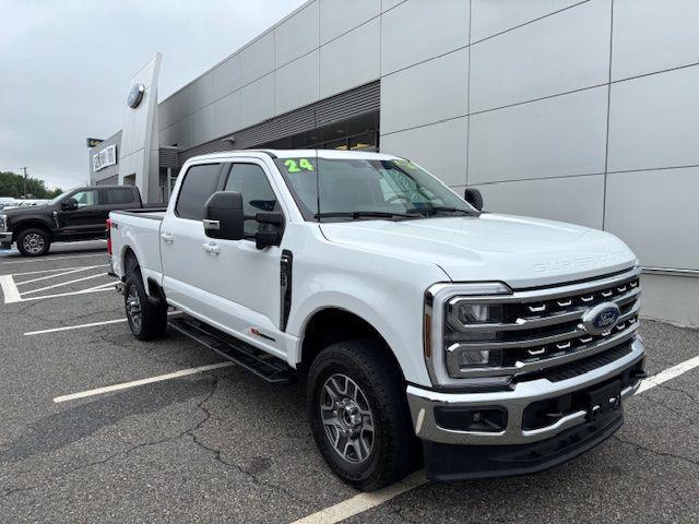 used 2024 Ford F-350 car, priced at $69,988
