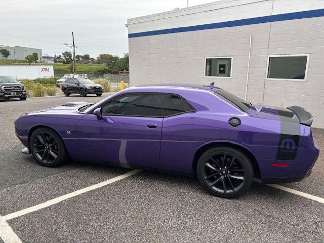 used 2019 Dodge Challenger car, priced at $37,100