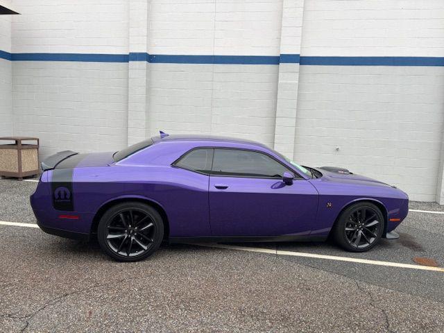 used 2019 Dodge Challenger car, priced at $37,100
