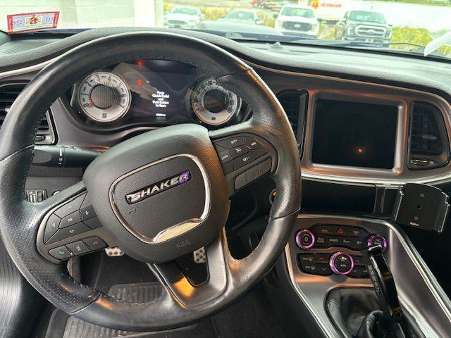used 2019 Dodge Challenger car, priced at $37,100