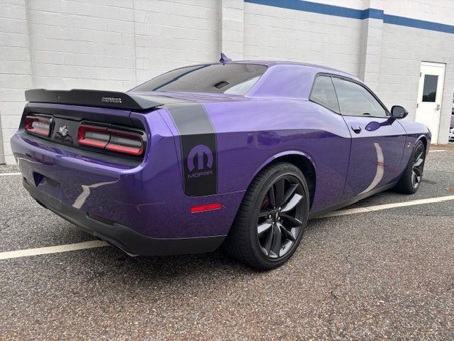 used 2019 Dodge Challenger car, priced at $37,100