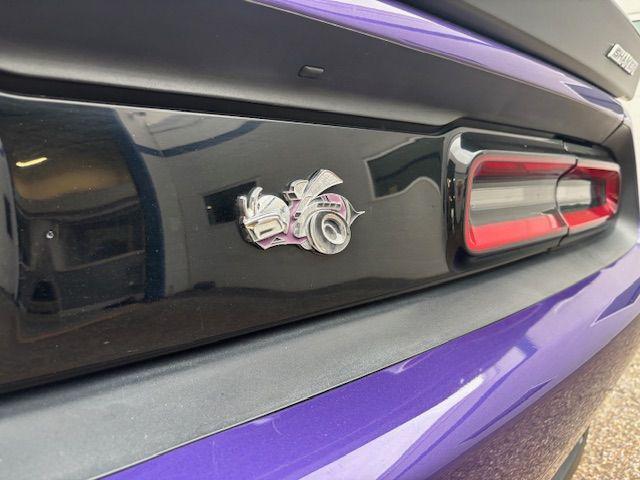 used 2019 Dodge Challenger car, priced at $37,100