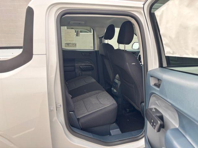 new 2025 Ford Maverick car, priced at $34,250