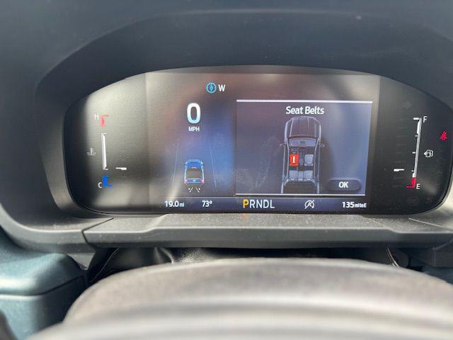 new 2025 Ford Maverick car, priced at $34,250