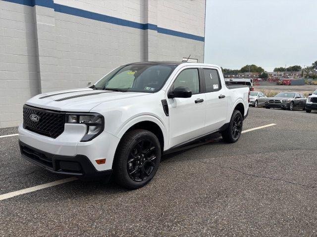 new 2025 Ford Maverick car, priced at $34,250