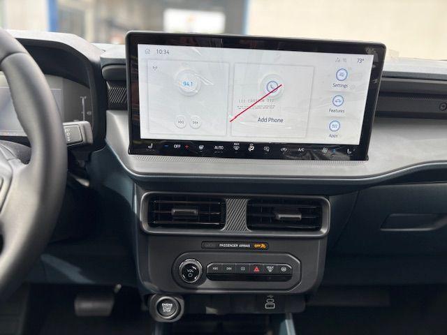 new 2025 Ford Maverick car, priced at $34,250