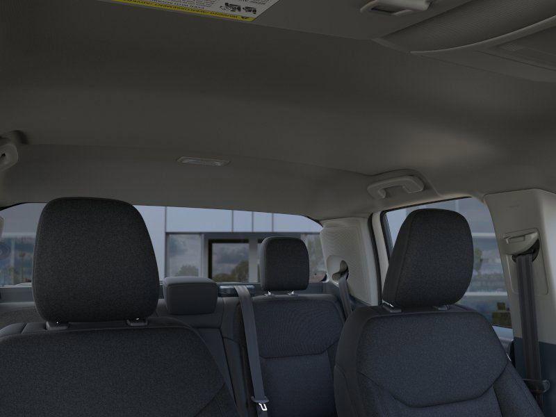 new 2025 Ford Maverick car, priced at $34,250