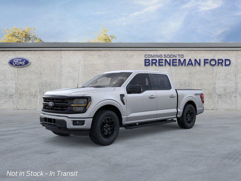 new 2025 Ford F-150 car, priced at $59,879
