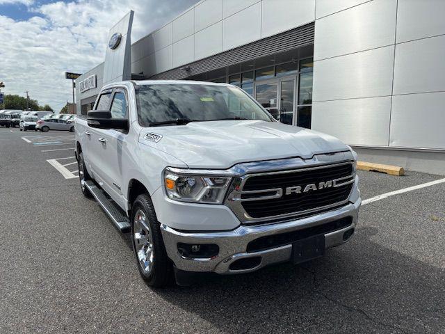 used 2020 Ram 1500 car, priced at $31,555