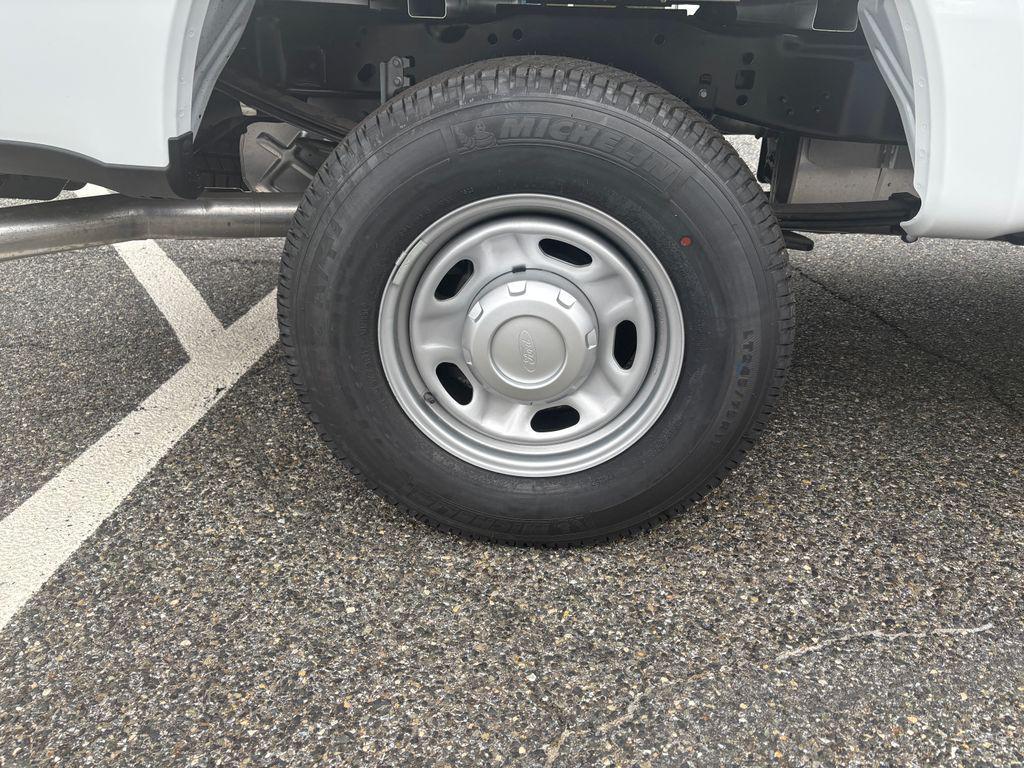 new 2025 Ford F-250 car, priced at $49,616