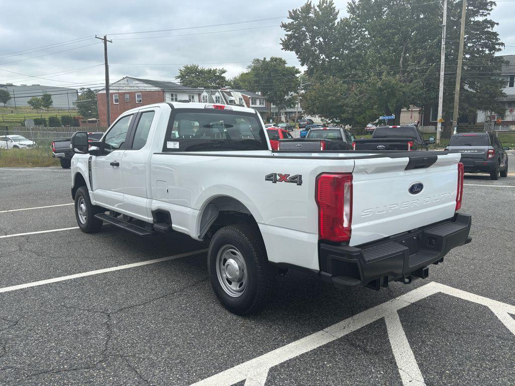 new 2025 Ford F-250 car, priced at $49,616
