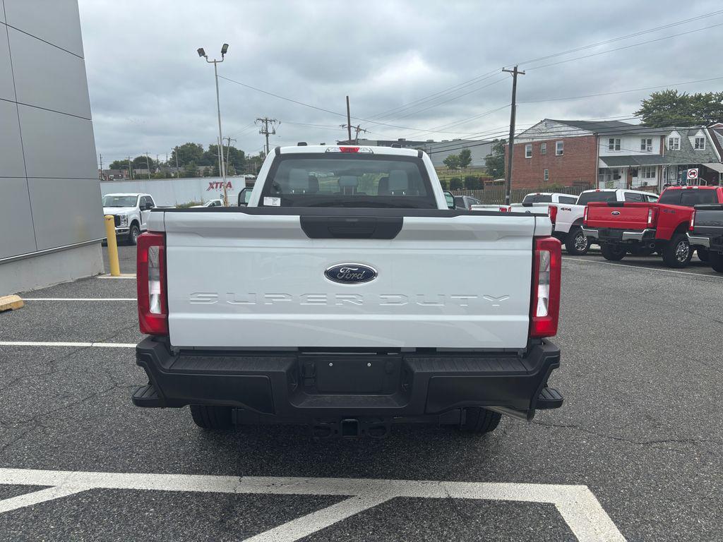 new 2025 Ford F-250 car, priced at $49,616