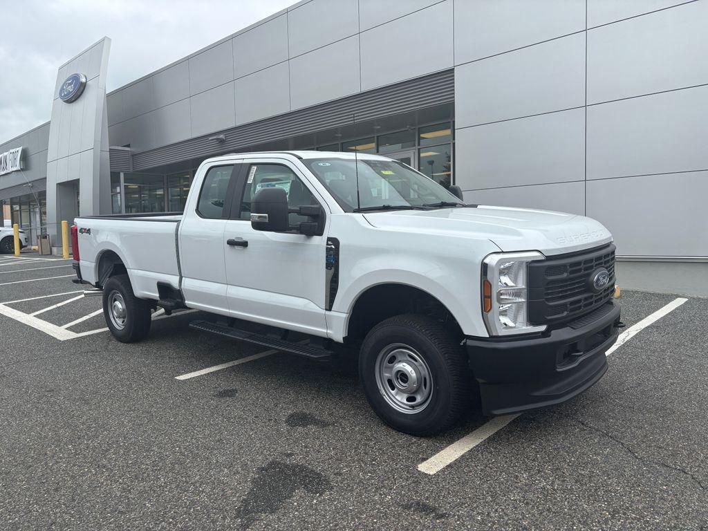 new 2025 Ford F-250 car, priced at $49,616