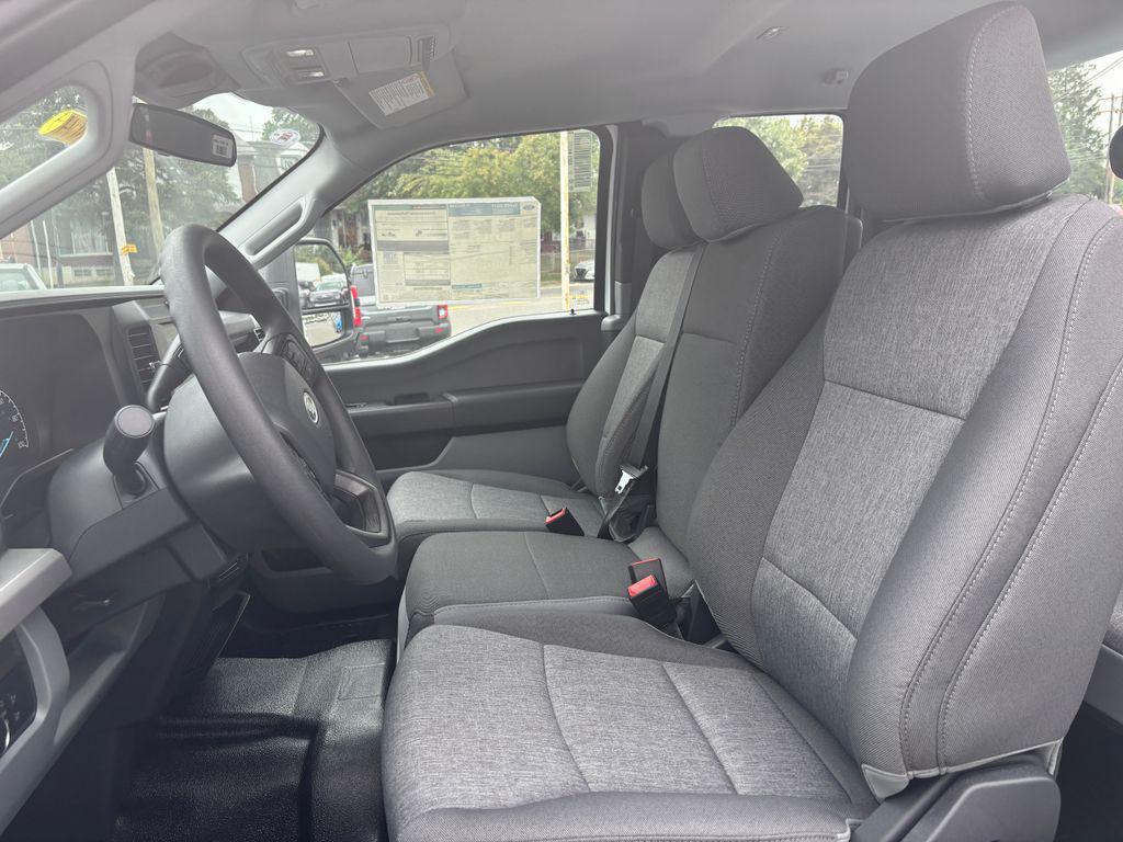 new 2025 Ford F-250 car, priced at $49,616