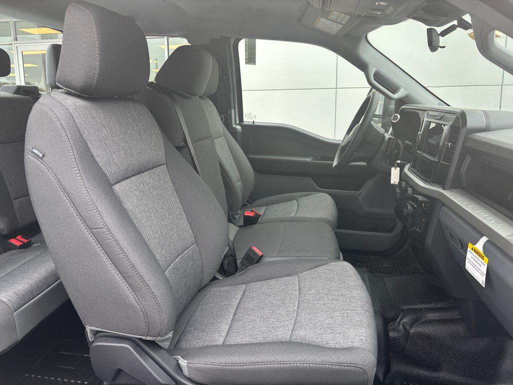 new 2025 Ford F-250 car, priced at $49,616