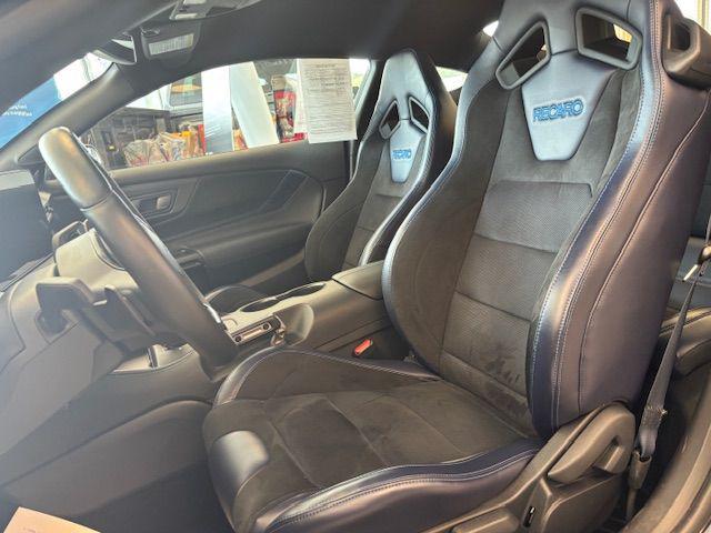 used 2025 Ford Mustang car, priced at $62,000