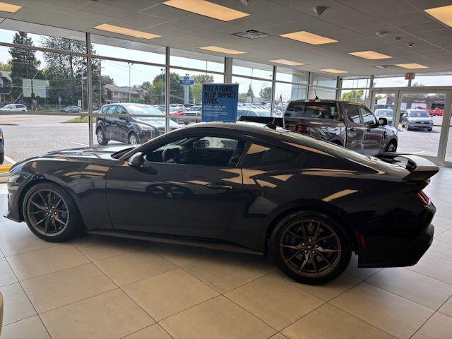 used 2025 Ford Mustang car, priced at $62,000