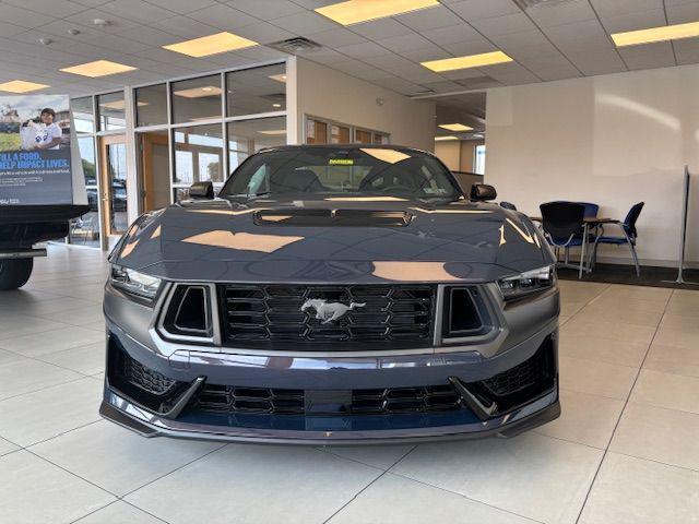 used 2025 Ford Mustang car, priced at $62,000