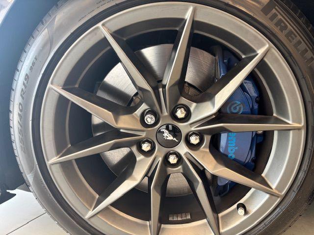 used 2025 Ford Mustang car, priced at $62,000