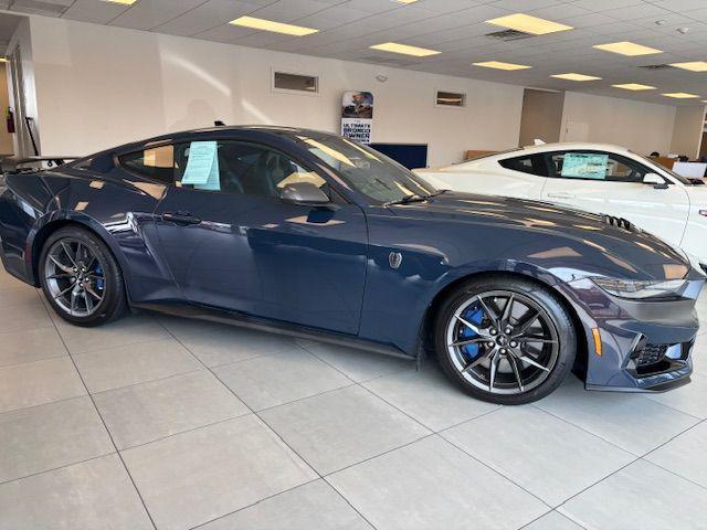 used 2025 Ford Mustang car, priced at $62,000