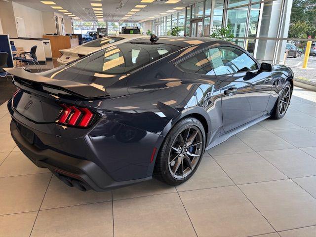 used 2025 Ford Mustang car, priced at $62,000