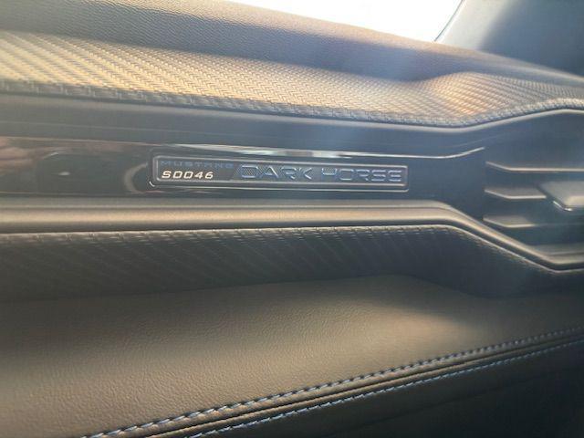used 2025 Ford Mustang car, priced at $62,000