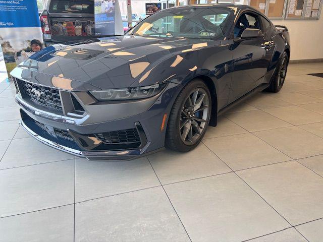 used 2025 Ford Mustang car, priced at $62,000