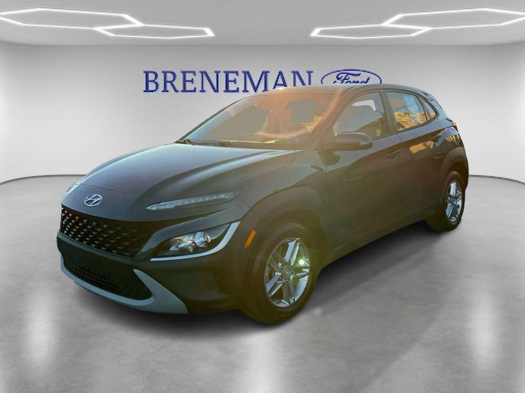 used 2022 Hyundai Kona car, priced at $18,621