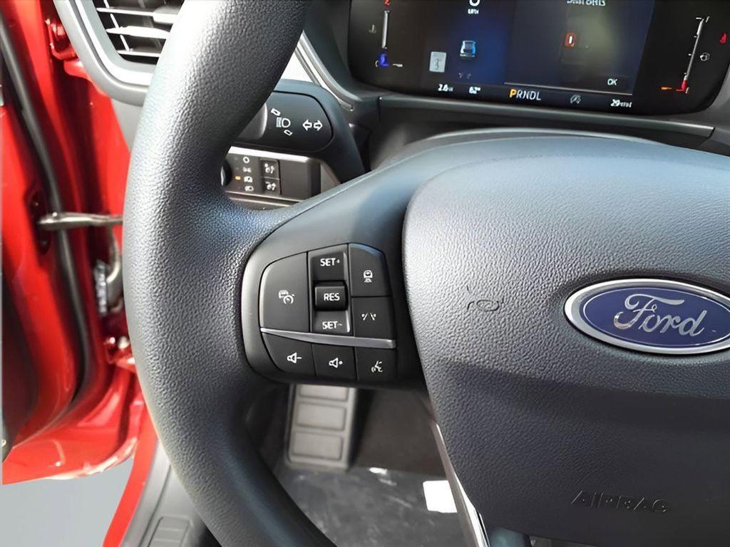 used 2025 Ford Escape car, priced at $29,000