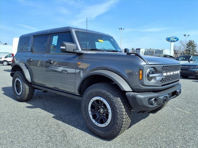 new 2025 Ford Bronco car, priced at $62,381