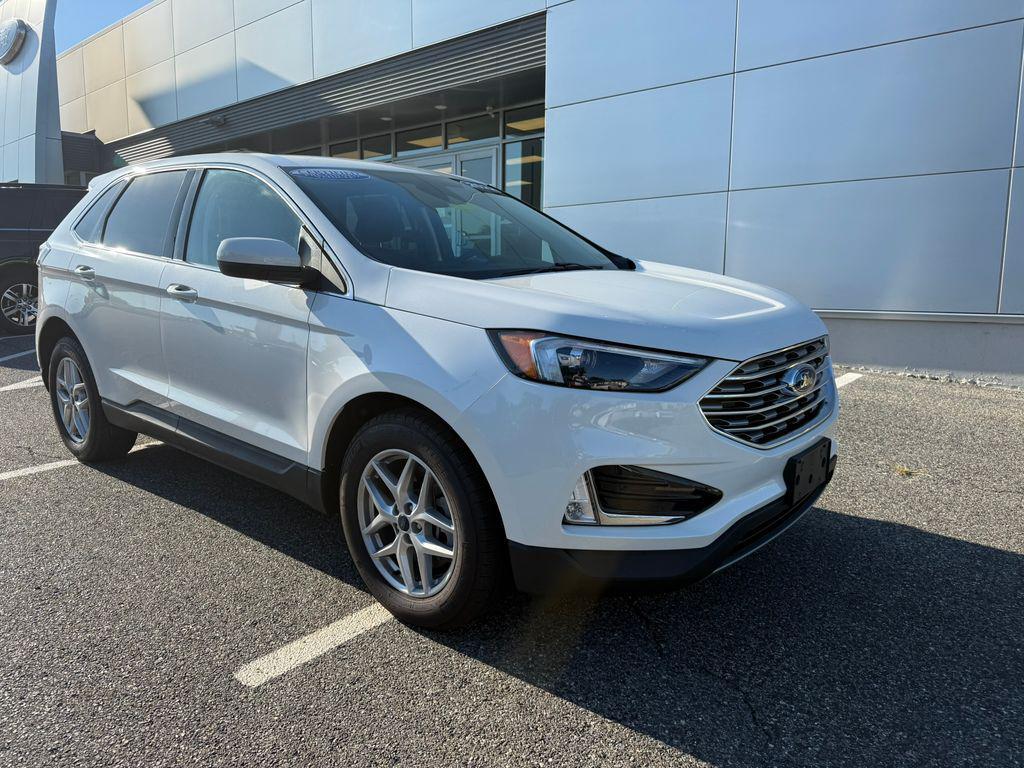 used 2022 Ford Edge car, priced at $26,965