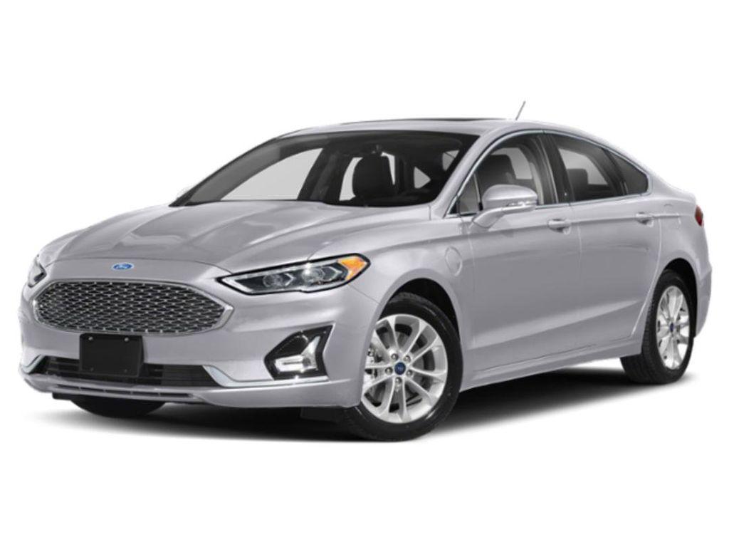 used 2020 Ford Fusion car, priced at $23,892