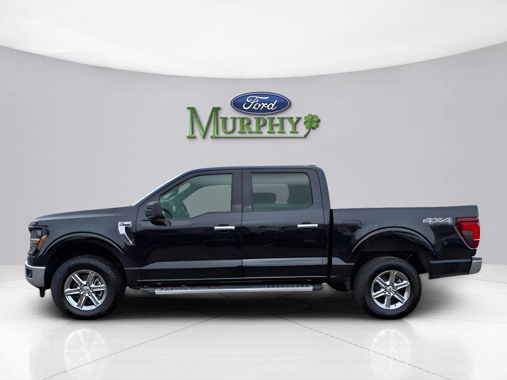 new 2025 Ford F-150 car, priced at $53,464