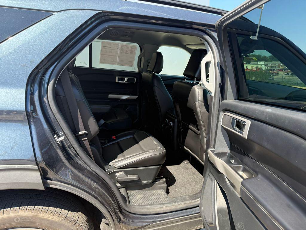 used 2022 Ford Explorer car, priced at $29,000