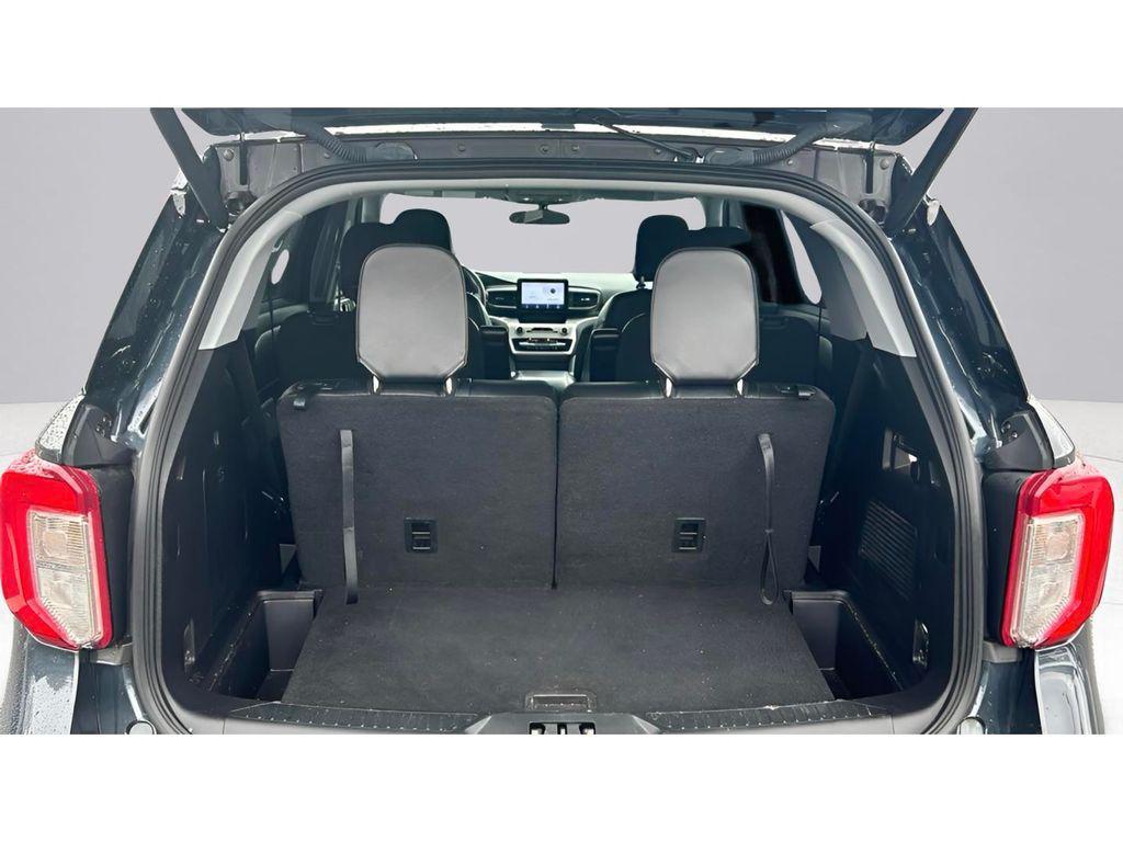 used 2022 Ford Explorer car, priced at $29,000