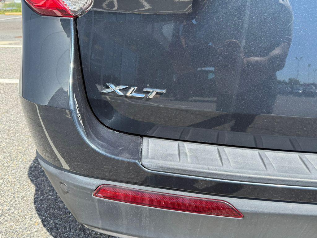 used 2022 Ford Explorer car, priced at $29,000