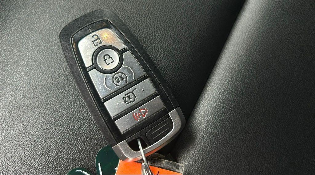used 2022 Ford Explorer car, priced at $29,000