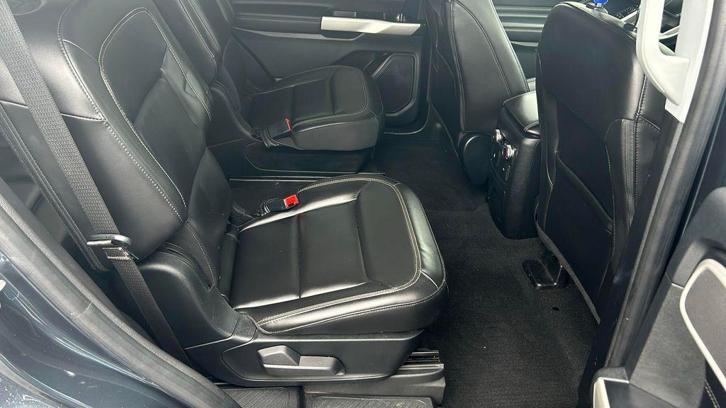 used 2022 Ford Explorer car, priced at $29,000