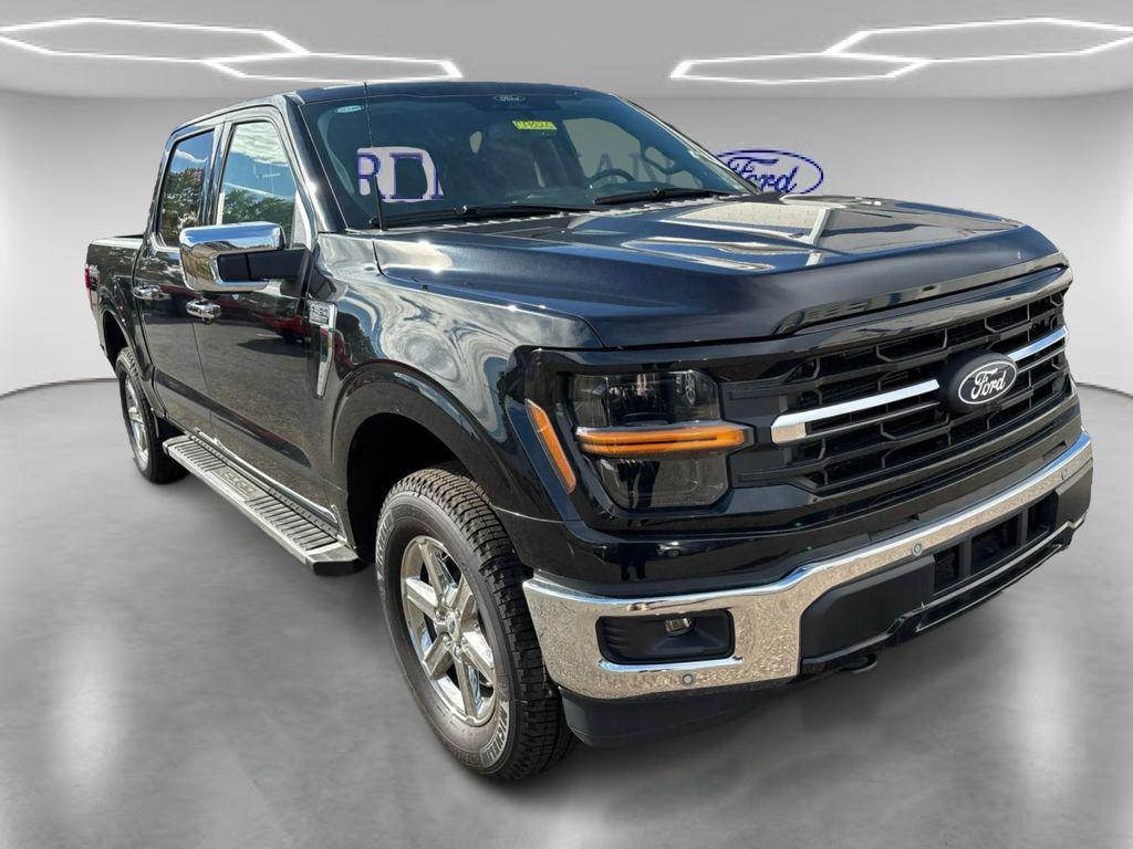 used 2024 Ford F-150 car, priced at $46,500