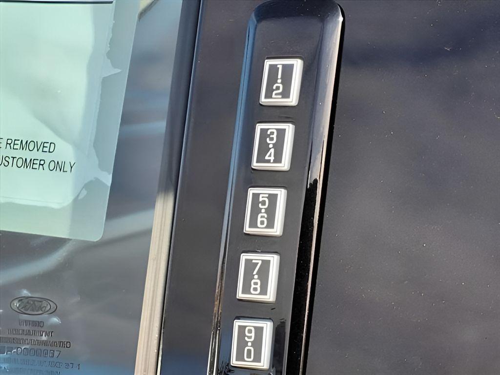 used 2024 Ford F-150 car, priced at $59,005