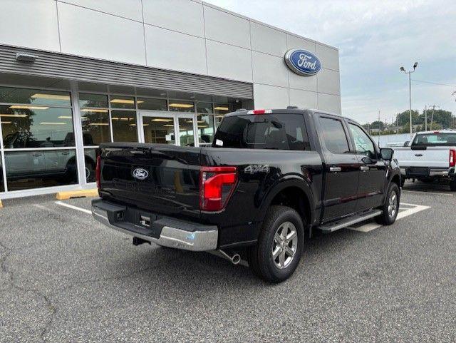 used 2024 Ford F-150 car, priced at $59,005