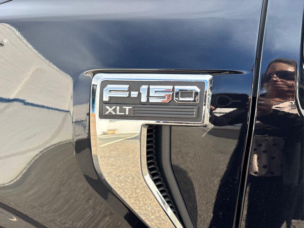 used 2024 Ford F-150 car, priced at $46,500