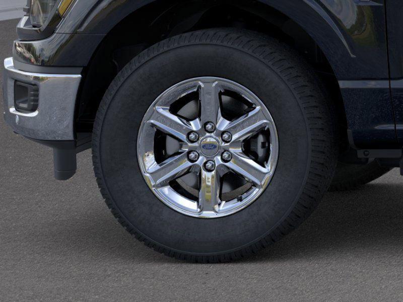 used 2024 Ford F-150 car, priced at $46,500