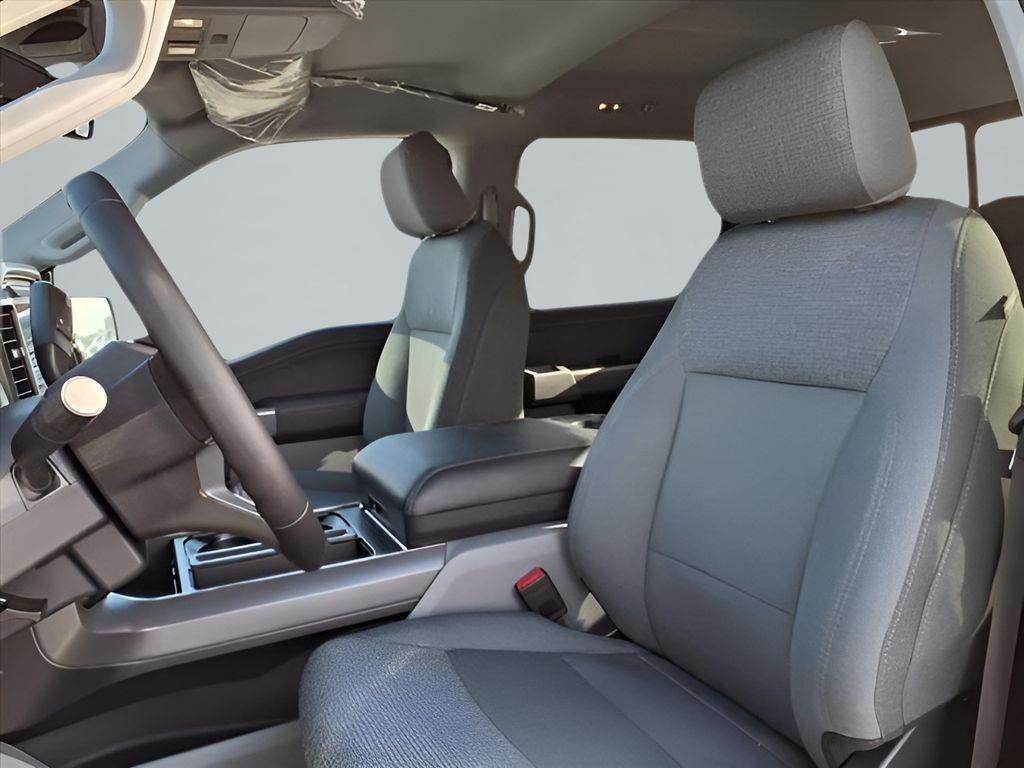 used 2024 Ford F-150 car, priced at $59,005