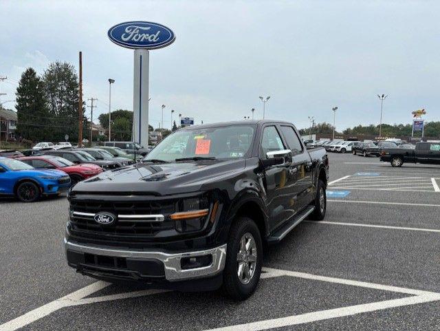 used 2024 Ford F-150 car, priced at $59,005