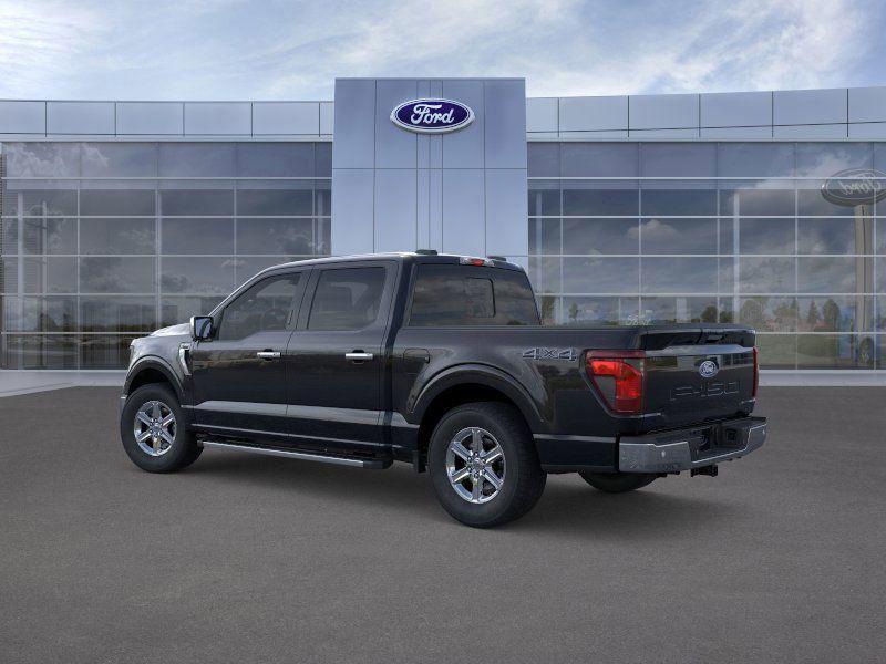 used 2024 Ford F-150 car, priced at $46,500