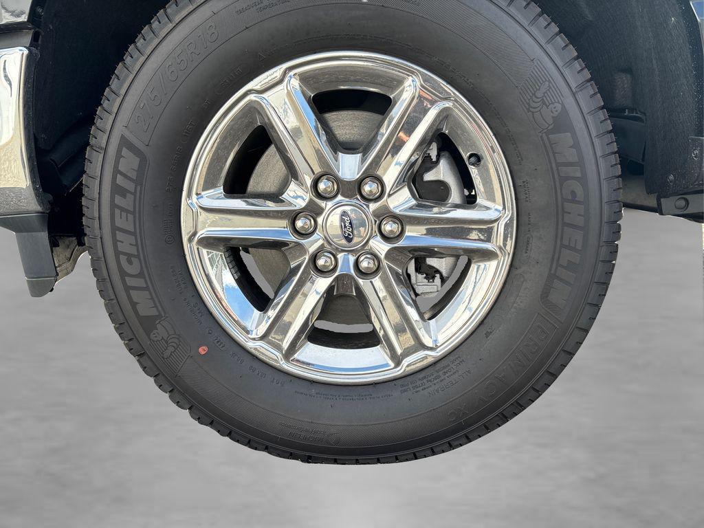 used 2024 Ford F-150 car, priced at $46,500