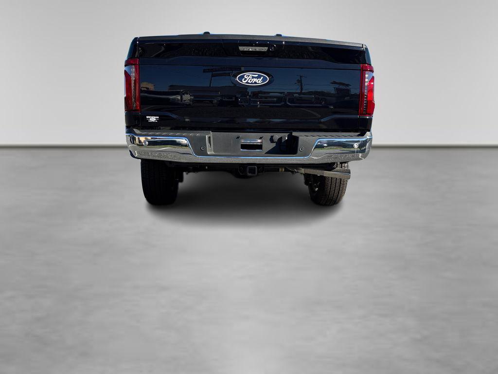 used 2024 Ford F-150 car, priced at $46,500