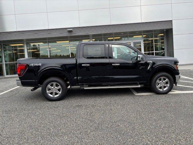 used 2024 Ford F-150 car, priced at $59,005